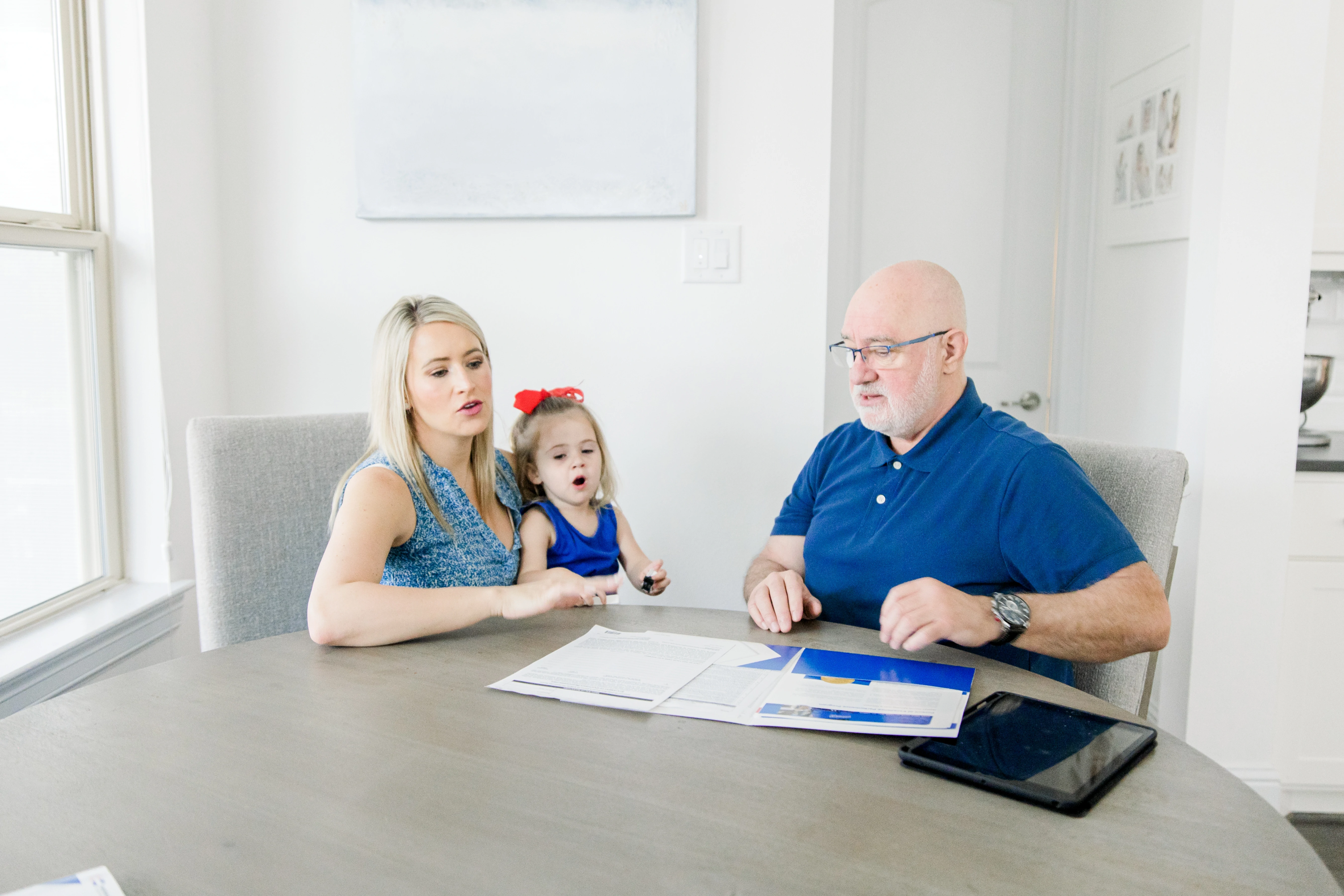 Talk to a Perry Moving Expert Now